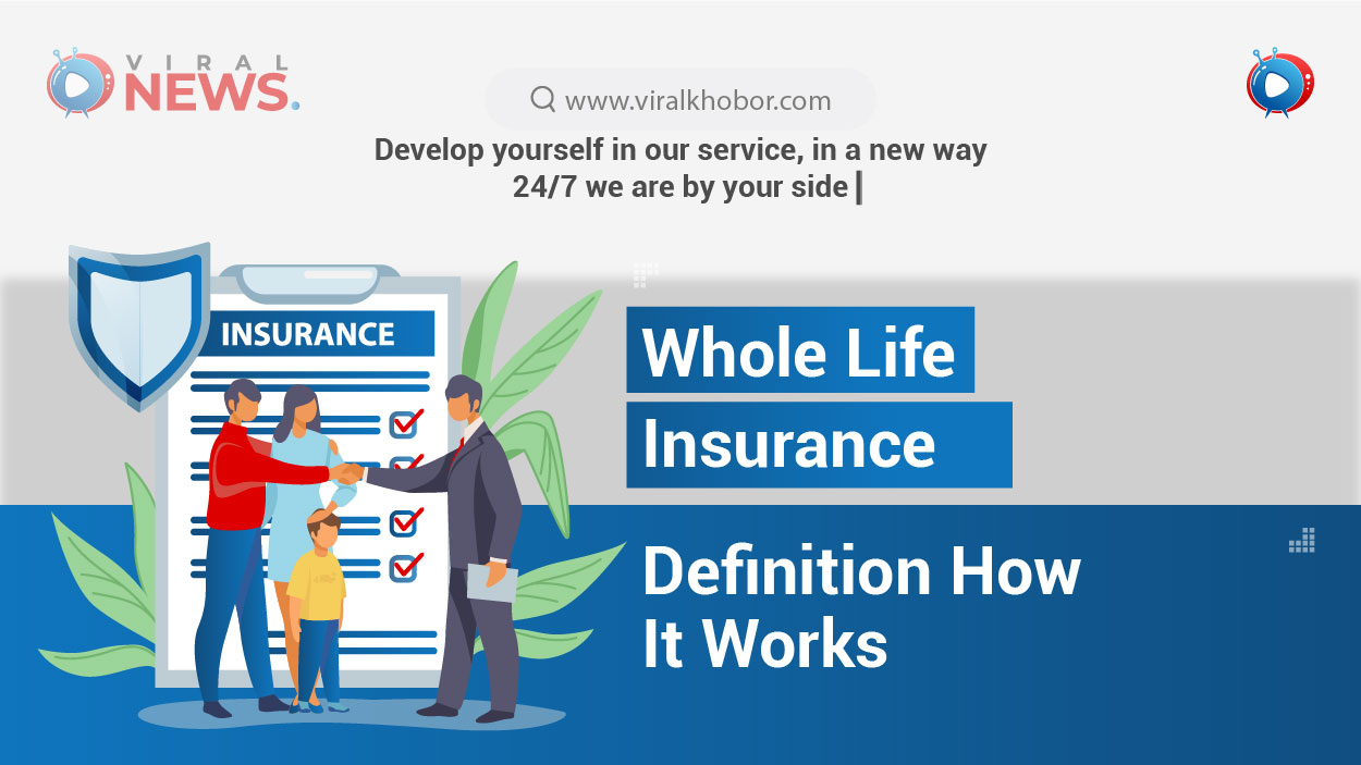 whole life insurance